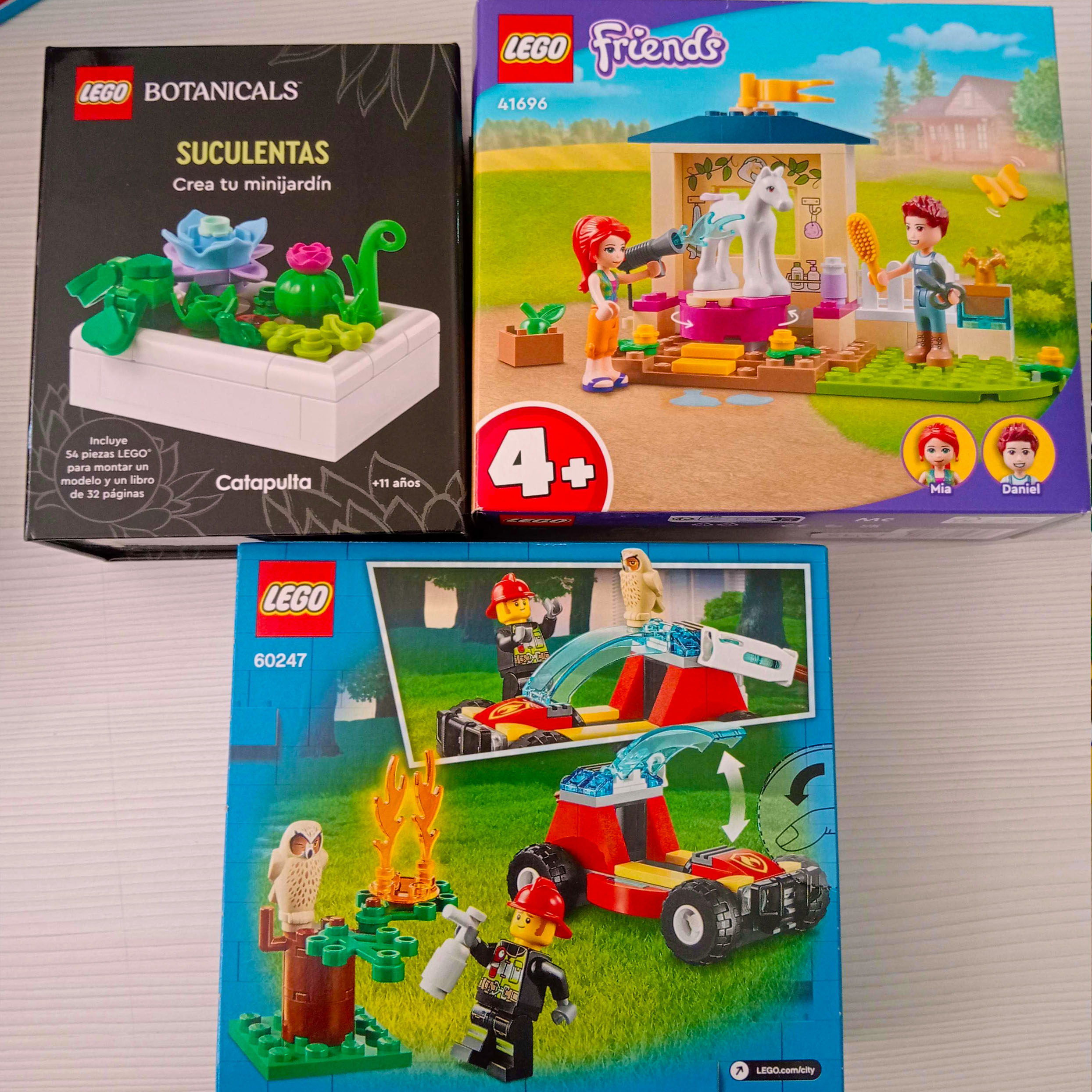 Regalos y juguetes