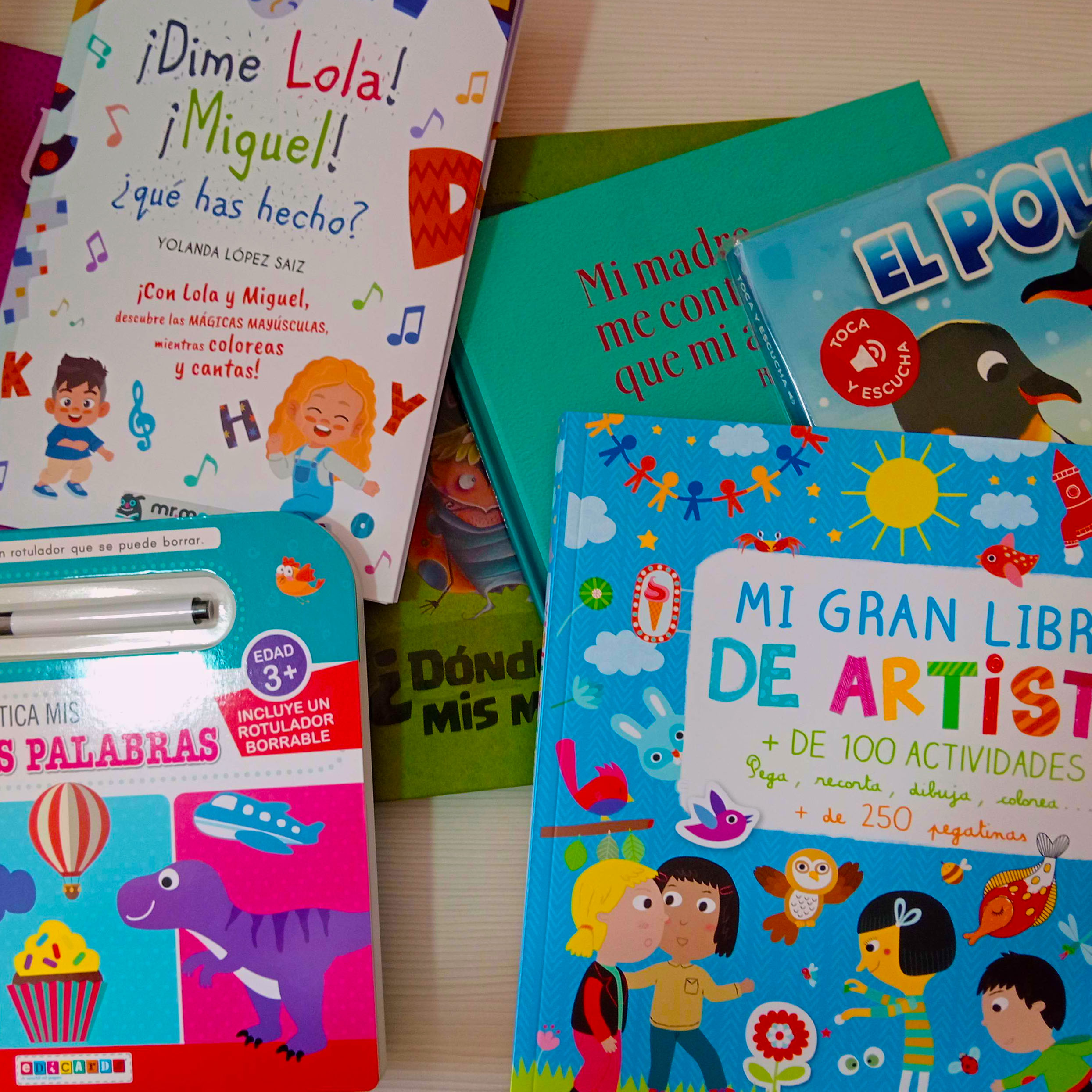 Material escolar