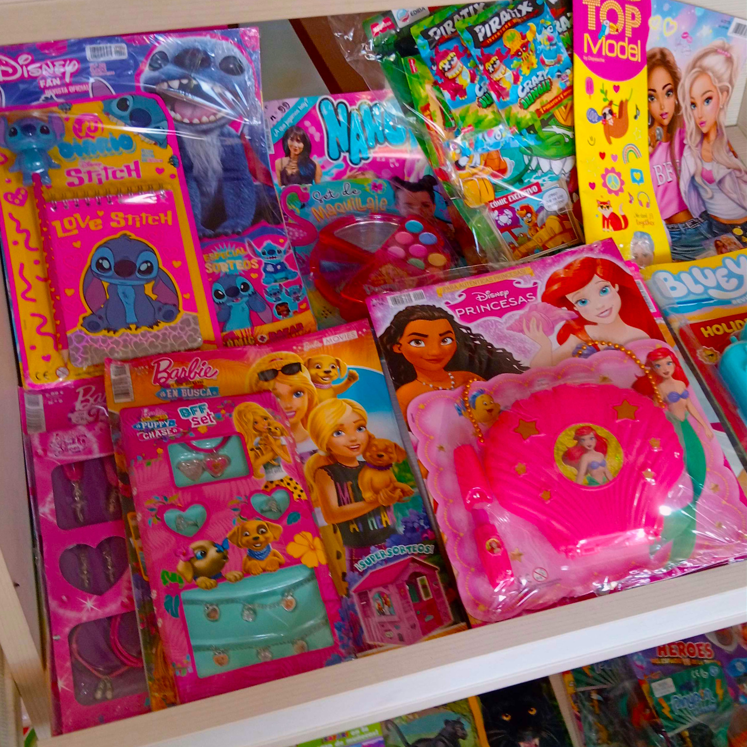 Material escolar